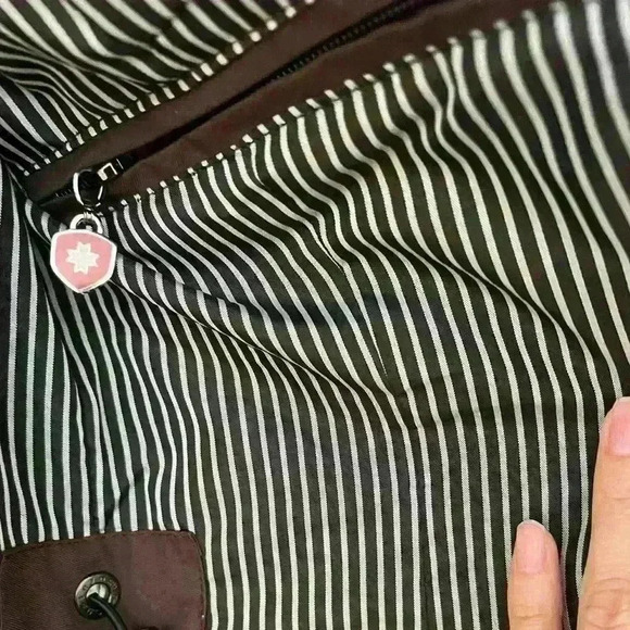 Small green  olive WELLENSTEYN jacket - Picture 7 of 14